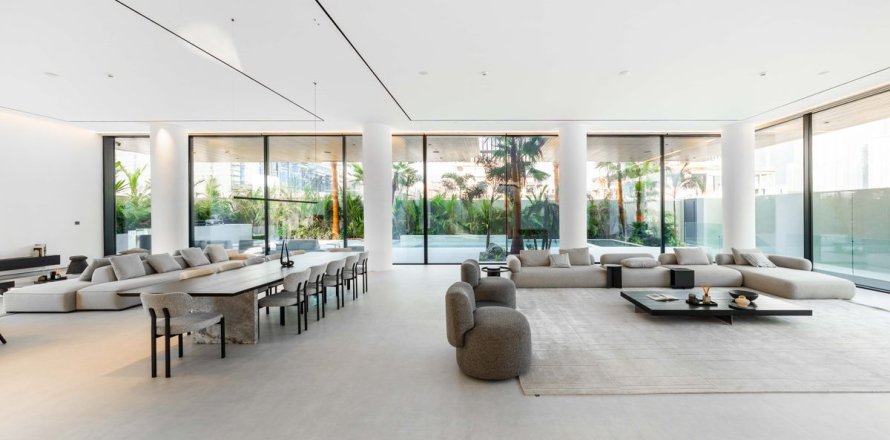 Villa en Al Wasl, Dubai, 6 dormitorios, 994.3 m², № 69569