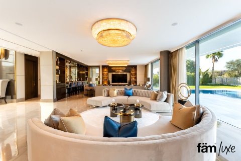 Villa in Dubai Hills Estate, Dubai 6 bedrooms, 1444.7 sq.m. № 69570 - photo 7