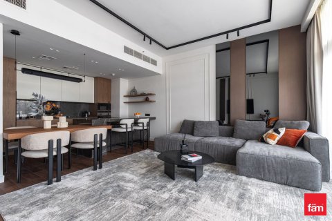 Купить квартиру в Дубай Хилс Эстейт, Дубай: 2 спальни, 125.3м², № 69567 - фото 1