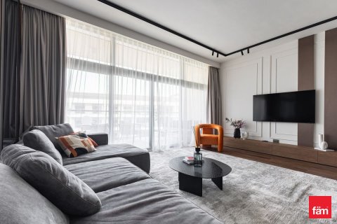 Купить квартиру в Дубай Хилс Эстейт, Дубай: 2 спальни, 125.3м², № 69567 - фото 3