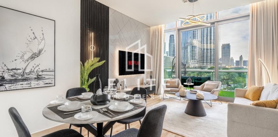 Appartement à Dubai, 1 chambre, 82 m², № 121657