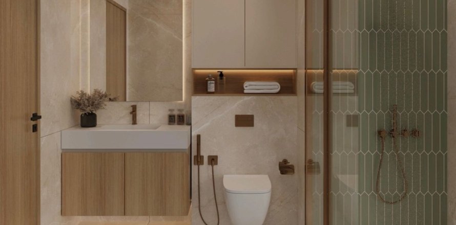 Apartment in Dubai 1 bedroom, 72.9 sq.m. № 41389