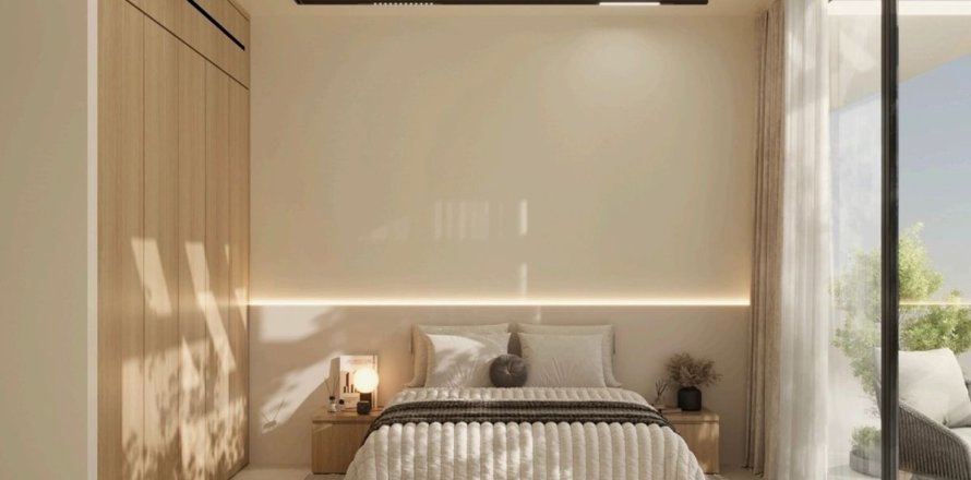 Apartamento en Dubai, 1 dormitorio, 71.5 m², № 41389