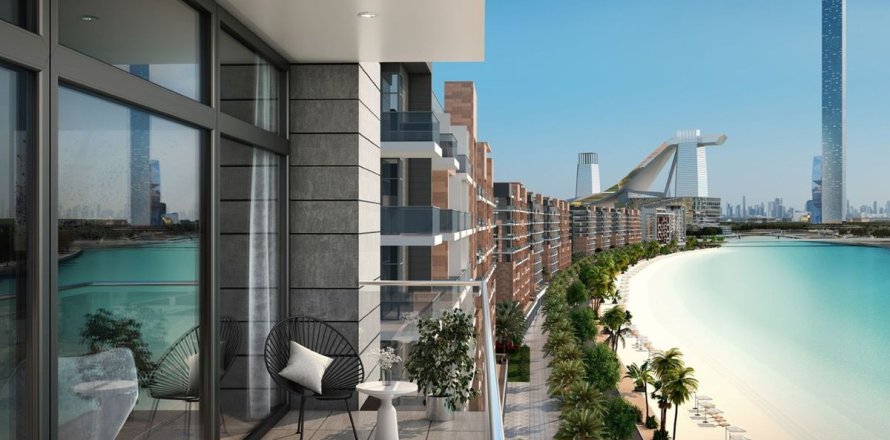 Apartment in Meydan, Dubai 1 bedroom, 59.7 sq.m. № 41379