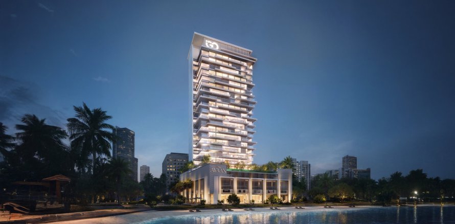Apartment in Dubai 1 bedroom, 75 sq.m. № 41381