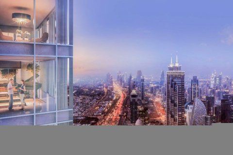 شقة في الخليج التجاري, دبي 1غرف نوم رقم 1731 - صورة 28
