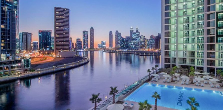 شقة في الخليج التجاري, دبي 1غرف نوم رقم 1731