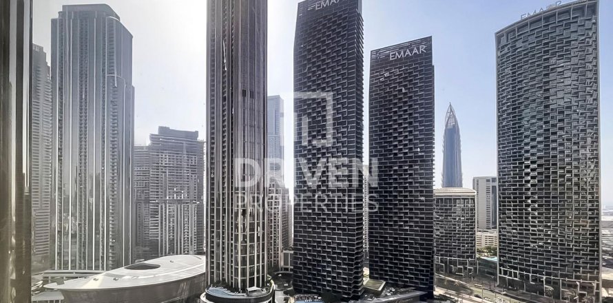 Appartement à Downtown Dubai (Downtown Burj Dubai), Dubai, 1 chambre, 102 m², № 86892
