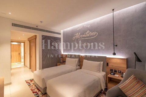 Hôtels-appartement à FIVE Palm Jumeirah, Palm Jumeirah, Dubai, studio, 32.8793 m², № 96122