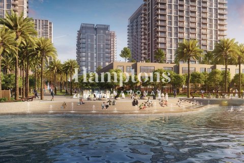 Apartamento en Dubai Creek Harbour (The Lagoons), Dubai, 1 dormitorio, 70.79208600 m², № 96121 - foto 5