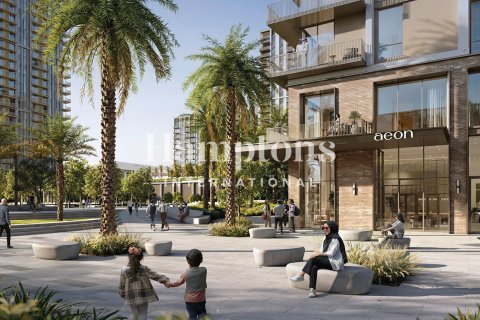 Apartamento en Dubai Creek Harbour (The Lagoons), Dubai, 1 dormitorio, 70.7921 m², № 96121