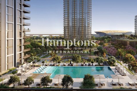 Apartamento en Dubai Creek Harbour (The Lagoons), Dubai, 1 dormitorio, 70.79208600 m², № 96121 - foto 3