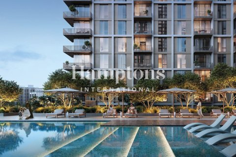 Apartamento en Dubai Creek Harbour (The Lagoons), Dubai, 1 dormitorio, 70.79208600 m², № 96121 - foto 8