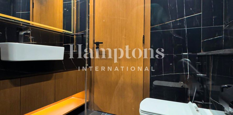 Apartamento en FIVE at Jumeirah Village Circle, Jumeirah Village Circle, Dubai, 2 dormitorios, 126.07 m², № 96120
