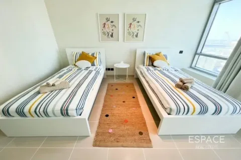 Apartamento en Dubai Marina, Dubai, 2 dormitorios, 125 m², № 62194 - foto 9