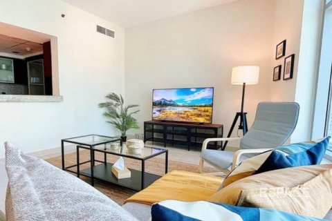 Apartamento en Dubai Marina, Dubai, 2 dormitorios, 125 m², № 62194 - foto 2