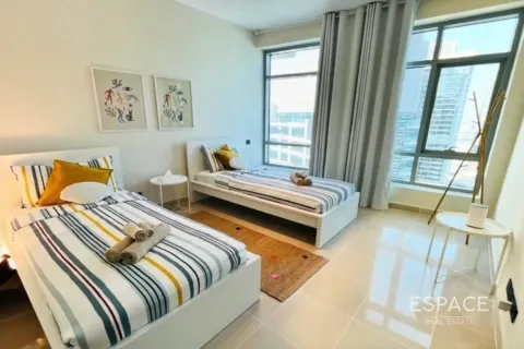 Apartamento en Dubai Marina, Dubai, 2 dormitorios, 125 m², № 62194 - foto 10