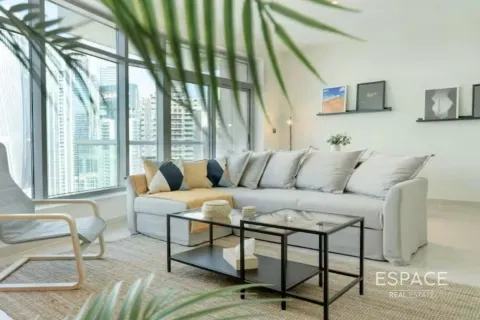 Apartamento en Dubai Marina, Dubai, 2 dormitorios, 125 m², № 62194 - foto 3