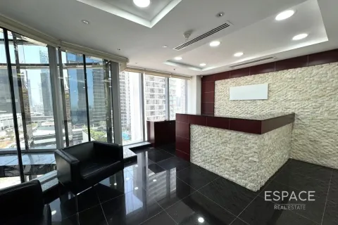 Bureau à The Citadel Tower, Business Bay, Dubai, 102 m², № 62197 - photo 1