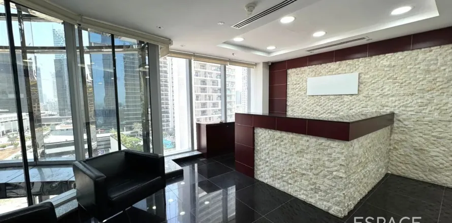 Bureau à The Citadel Tower, Business Bay, Dubai, 102 m², № 62197