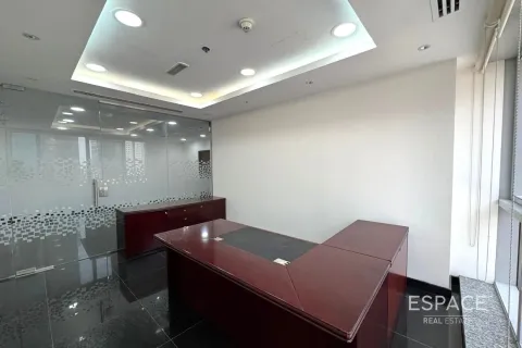 Bureau à The Citadel Tower, Business Bay, Dubai, 102 m², № 62197 - photo 7