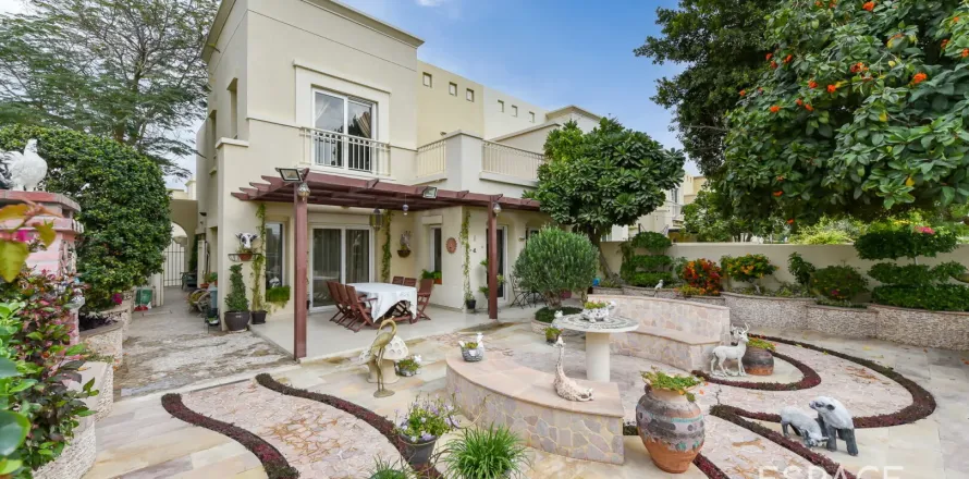 Villa en Springs 10, The Springs, Dubai, 3 dormitorios, 340 m², № 62193
