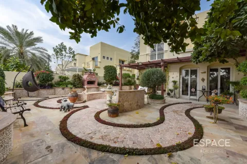 Villa en Springs 10, The Springs, Dubai, 3 dormitorios, 340 m², № 62193 - foto 19