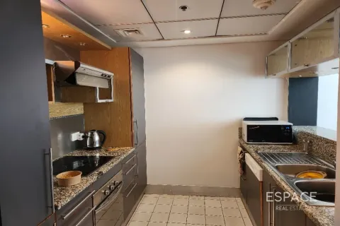 Appartement à Dubai Marina, Dubai, 1 chambre, 90 m², № 62195 - photo 5