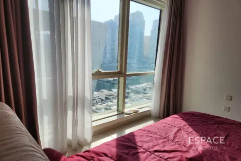 Appartement à Dubai Marina, Dubai, 1 chambre, 90 m², № 62195 - photo 8