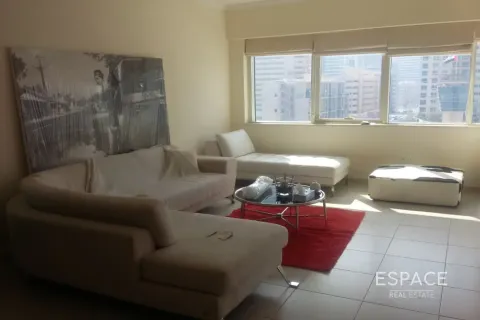 Appartement à Dubai Marina, Dubai, 1 chambre, 90 m², № 62195 - photo 3