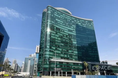 Bureau à Business Bay, Dubai, 57 m², № 62196 - photo 8
