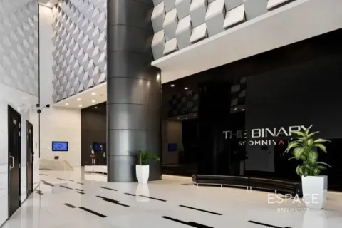Bureau à Business Bay, Dubai, 57 m², № 62196 - photo 9