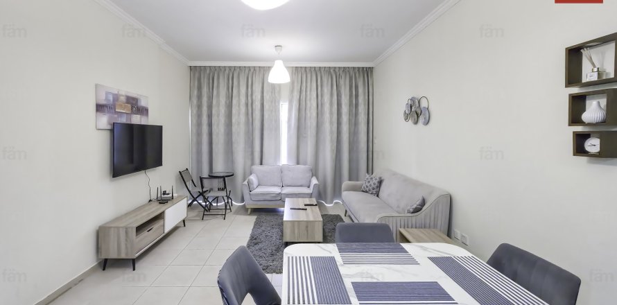 Apartment in Downtown Dubai (Downtown Burj Dubai), Dubai 1 bedroom, 75.3 sq.m. № 52125
