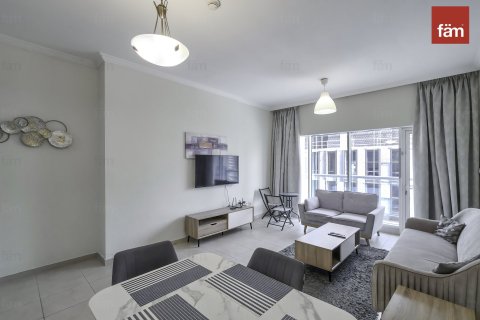 Apartment in Downtown Dubai (Downtown Burj Dubai), Dubai 1 bedroom, 75.3 sq.m. № 52125 - photo 4