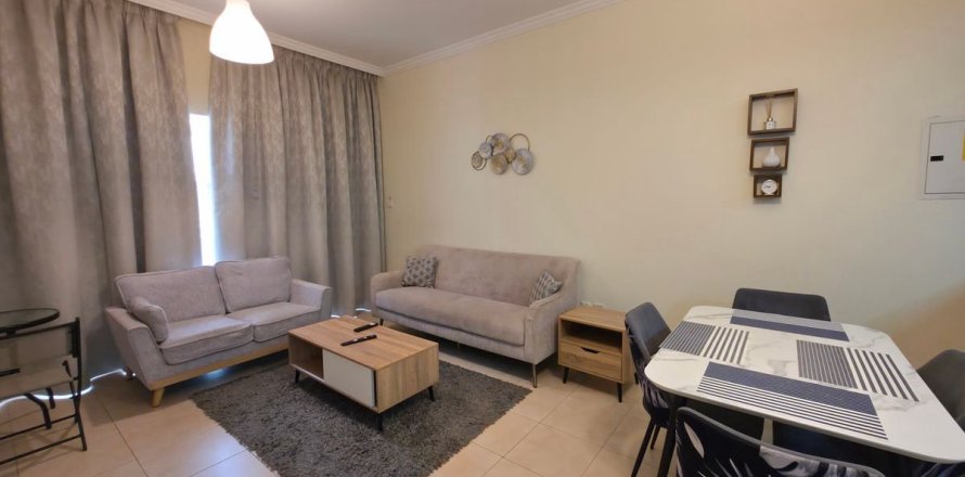 Appartement à Downtown Dubai (Downtown Burj Dubai), Dubai, 1 chambre, 75.3 m², № 52125