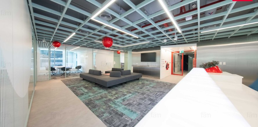 Office in Business Bay, Dubai 23.5 sq.m. № 52124