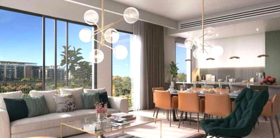 Appartement à Al Wasl, Dubai, 2 chambres, 107.2 m², № 52123