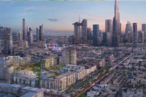 Appartement à Al Wasl, Dubai, 2 chambres, 107.2 m², № 52123 - photo 10