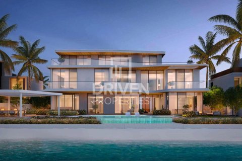 Villa in Palm Jumeirah, Dubai 6 bedrooms, 1527.14 sq.m. № 125310 - photo 9