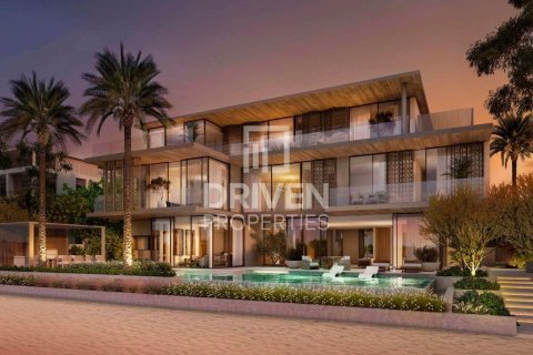 Villa in Palm Jumeirah, Dubai 6 bedrooms, 1527.14 sq.m. № 125310 - photo 10