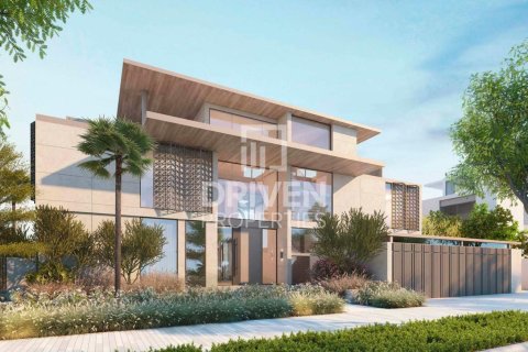 Villa in Palm Jumeirah, Dubai 6 bedrooms, 1527.14 sq.m. № 125310