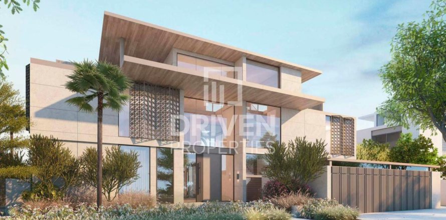Villa in Palm Jumeirah, Dubai 6 bedrooms, 1527.14 sq.m. № 125310