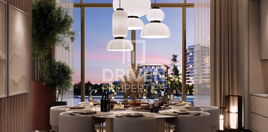 Квартира в Дубае, 2 спальни, 121.42м², № 125314