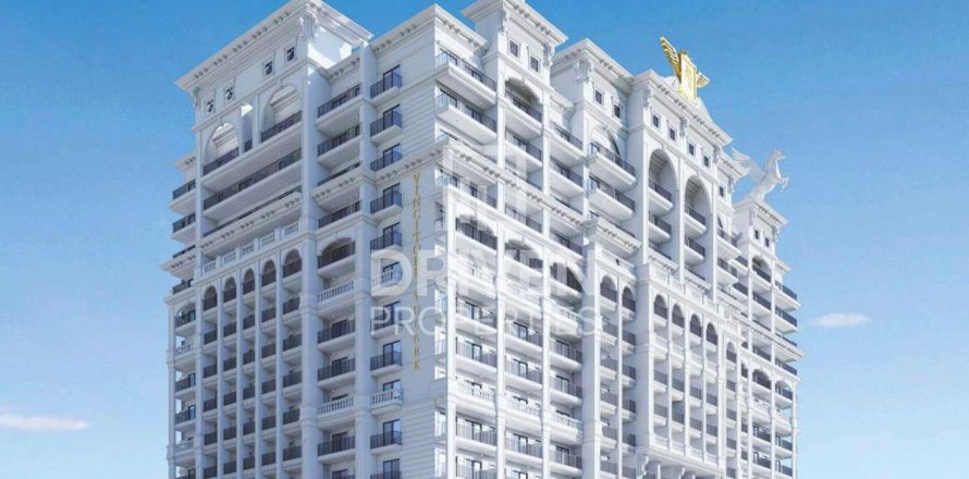 Apartment in Arjan, Dubai 2 bedrooms, 131.18 sq.m. № 142738