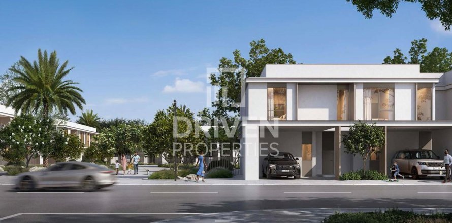 Квартира в Дубае, 1 спальня, 85.56м², № 142740