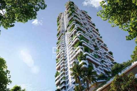 Квартира в Maritime City, Дубай, 1 спальня, 70.23м², № 142748
