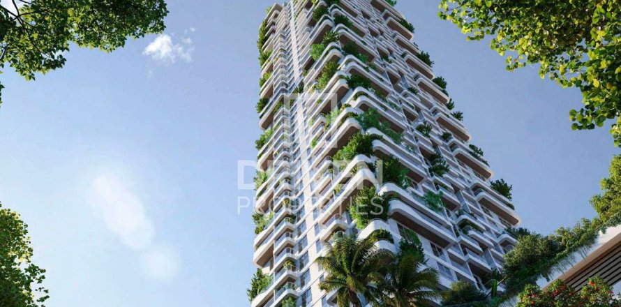 Apartamento en Maritime City, Dubai, 1 dormitorio, 70.23 m², № 142748
