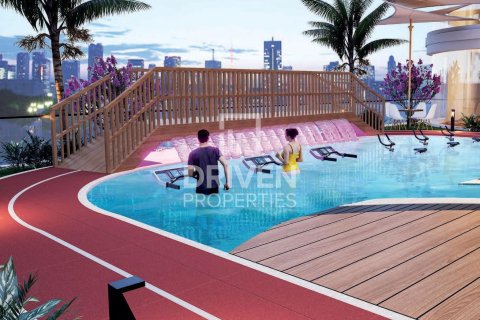 Apartment in District 10, Jumeirah Village Circle, Dubai 2 bedrooms, 98.94 sq.m. № 142739 - photo 2