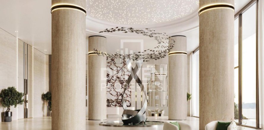 Apartment in District 13, Jumeirah Village Circle, Dubai 1 bedroom, 70.89 sq.m. № 142741
