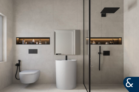 Снять в аренду виллу в Арабиан Ранчес, Дубай: 5 спален, 398м², № 98946 - фото 17